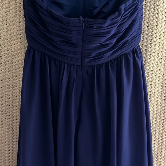 Gianni Bini Royal Blue Formal Dress Size: S - Picture 2 of 6